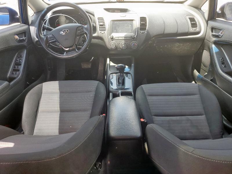 2017 KIA FORTE LX - 3KPFL4A74HE028892