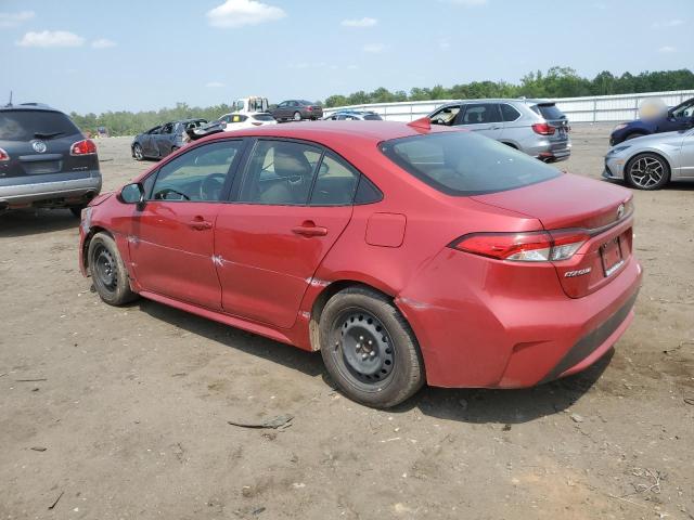 Vin: jtdeprae8lj113502, lot: 59365285, toyota corolla le 20202