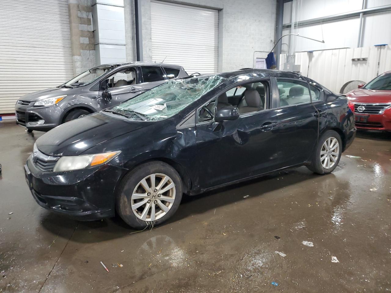 HONDA CIVIC EXL