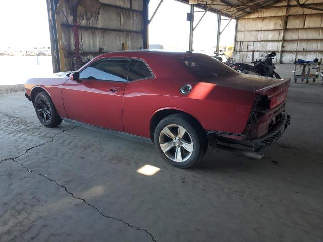 DODGE CHALLENGER 2009 maroon  gas 2B3LJ44V39H515981 photo #3