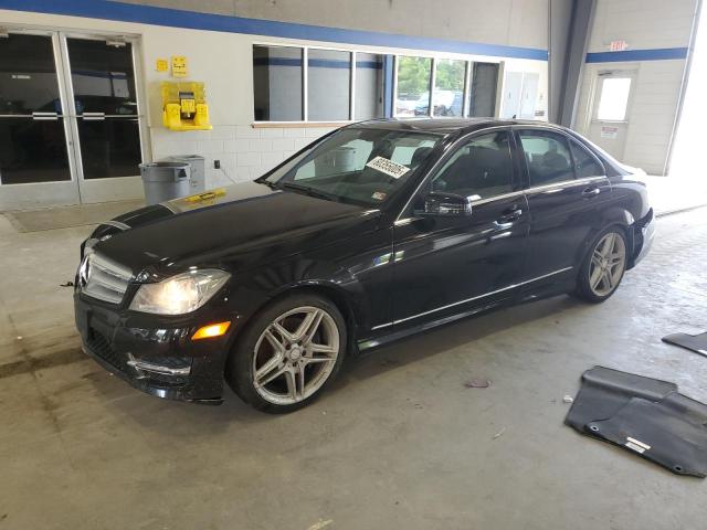 Vin: wddgf8ab3dr249606, lot: 60355005, mercedes-benz c-class 300 4matic 2013 img_1