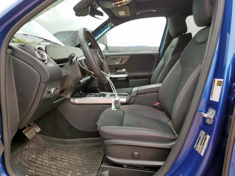 2024 MERCEDES-BENZ GLB 250 - W1N4M4GB1RW359803