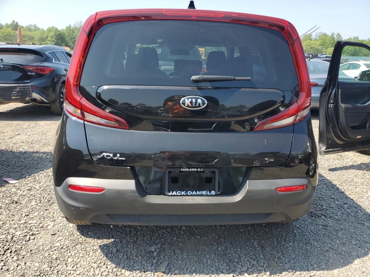 KIA SOUL LX