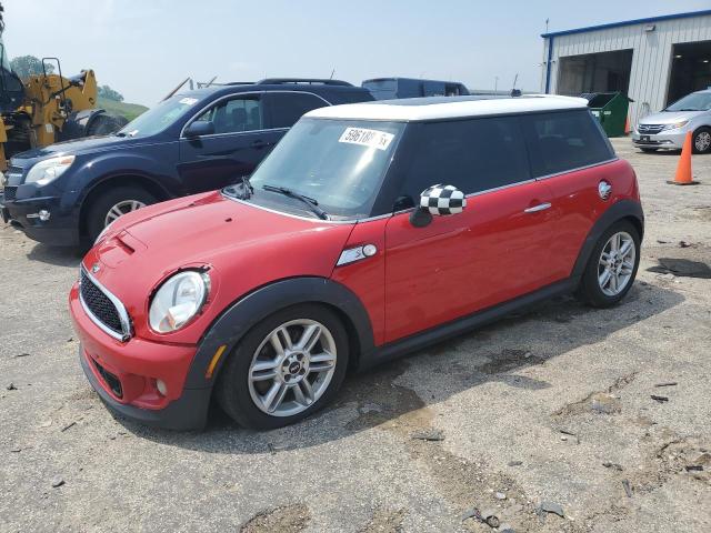Vin: wmwsv3c59dt391945, lot: 59618895, mini cooper s 2013 img_1