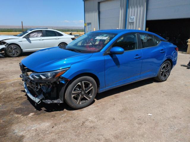 Vin: 3n1ab8cv4sy286564, lot: 60025165, nissan sentra sv 2025 img_1