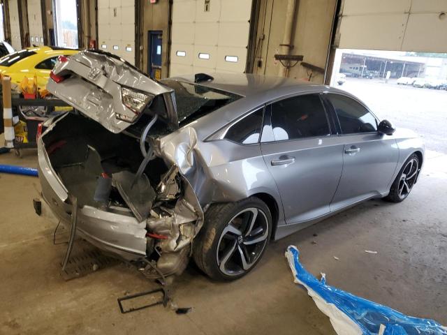 Vin: 1hgcv1f3xma070015, lot: 60751375, honda accord sport 20213