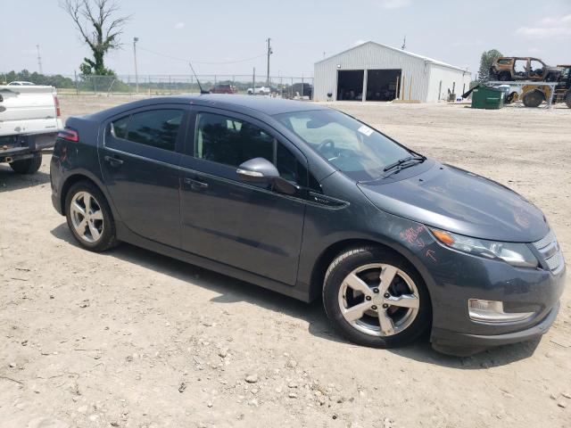 Vin: 1g1ra6e49du105095, lot: 60126085, chevrolet volt 20134