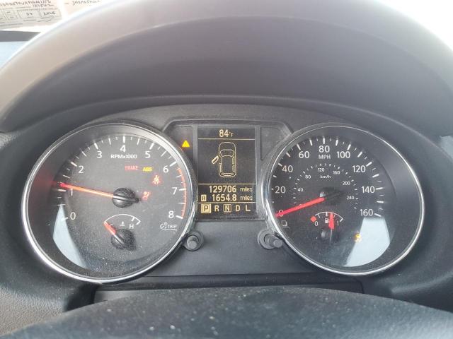 2015 NISSAN ROGUE SELE JN8AS5MVXFW261356