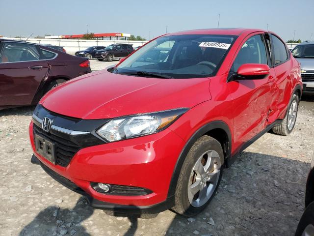 Vin: 3czru6h57hg701473, lot: 59880935, honda hr-v ex 2017 img_1