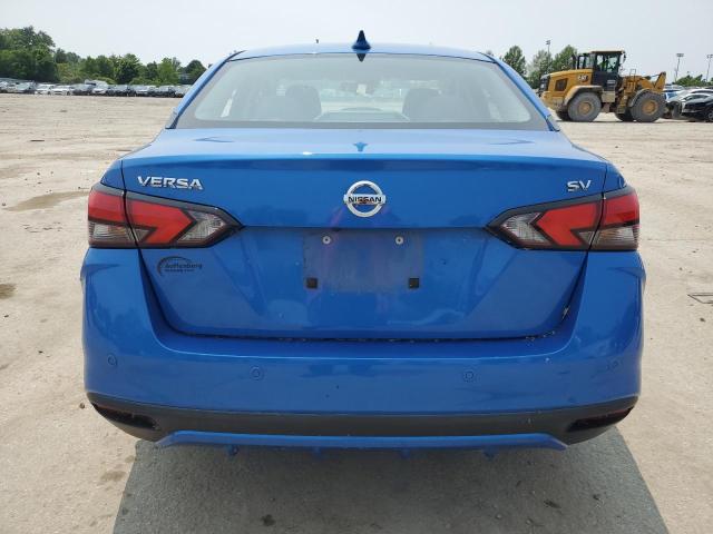 2020 NISSAN VERSA SV - 3N1CN8EV4LL845302