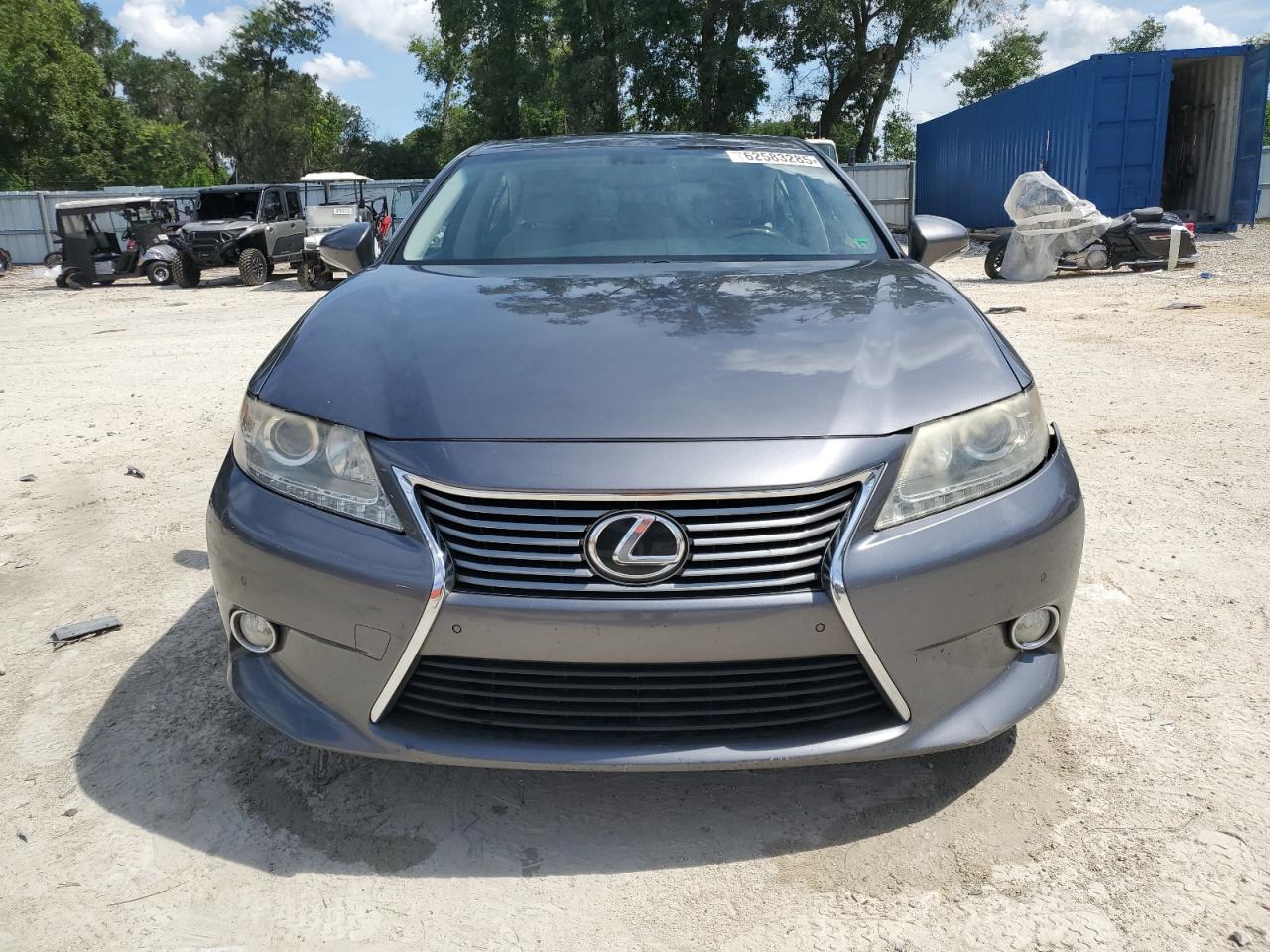 Lexus Es 350 2013