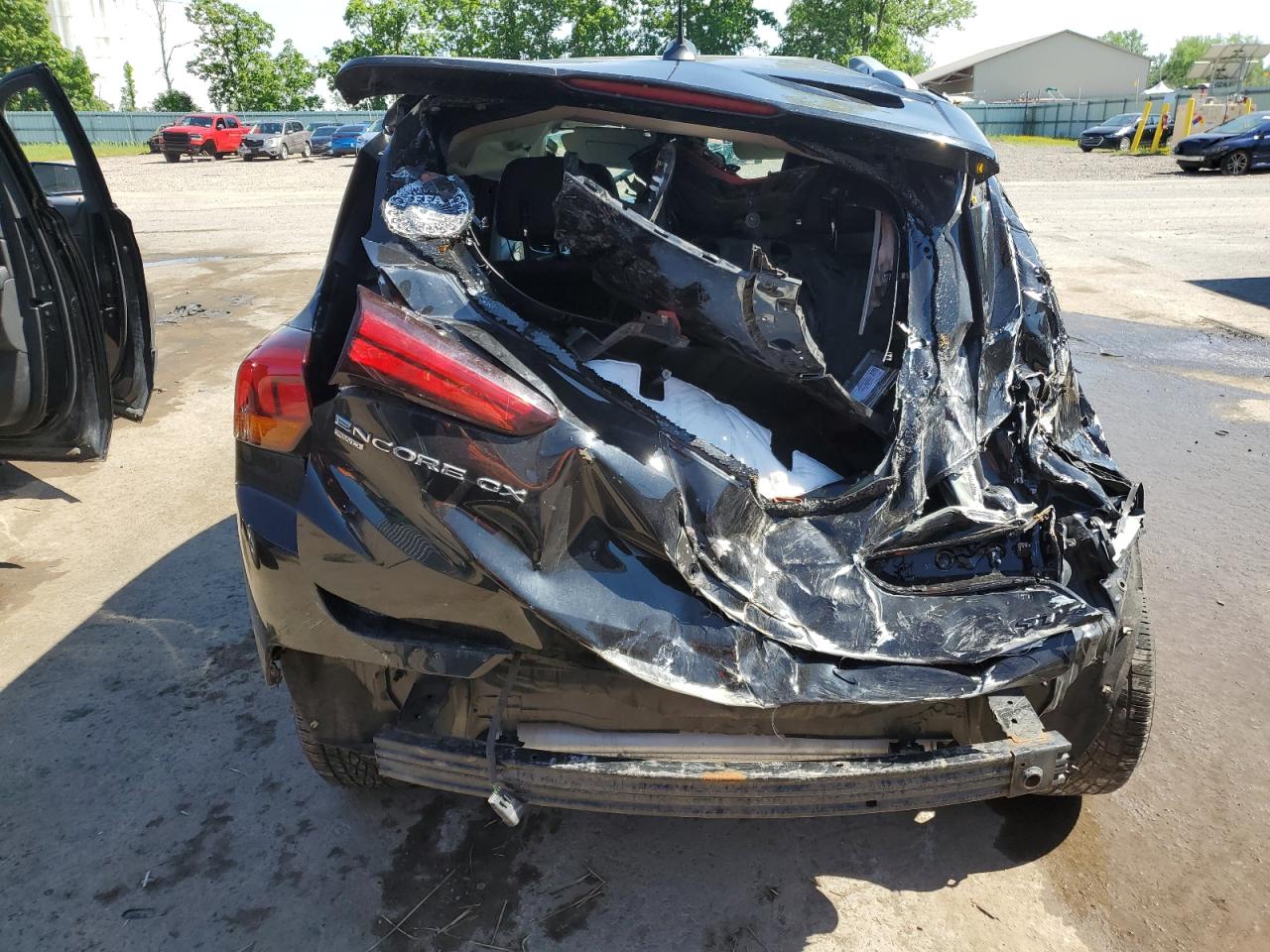 BUICK ENCORE PREFERRED