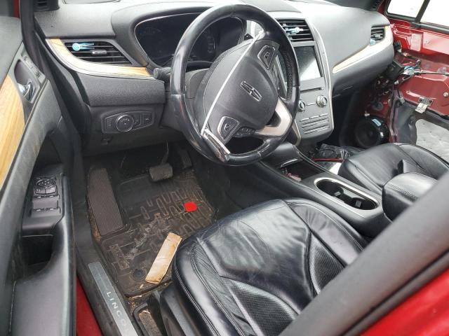 2016 LINCOLN MKC SELECT 5LMCJ2D96GUJ02946