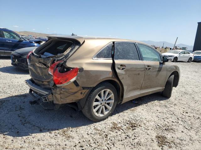 TOYOTA VENZA 2009 tan  gas 4T3ZE11A99U002585 photo #4