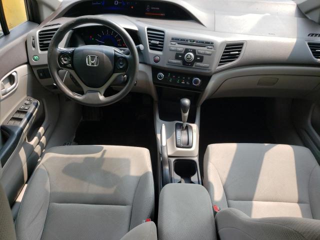 2012 HONDA CIVIC LX - 2HGFB2F41CH106694