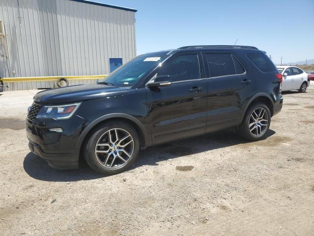 Vin: 1fm5k8gt7jgb79558, lot: 60913215, ford explorer sport 2018 img_1
