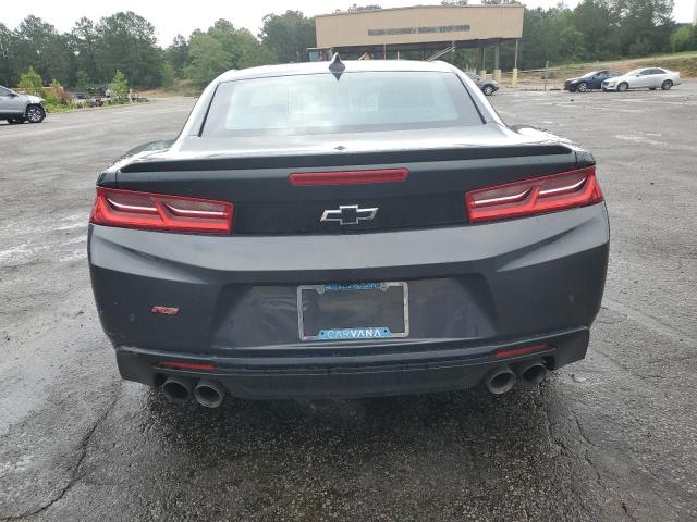 2017 CHEVROLET CAMARO LT 1G1FC1RS7H0123357