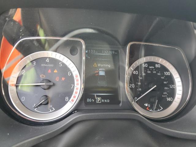 2017 NISSAN TITAN SV 1N6AA1E6XHN536129
