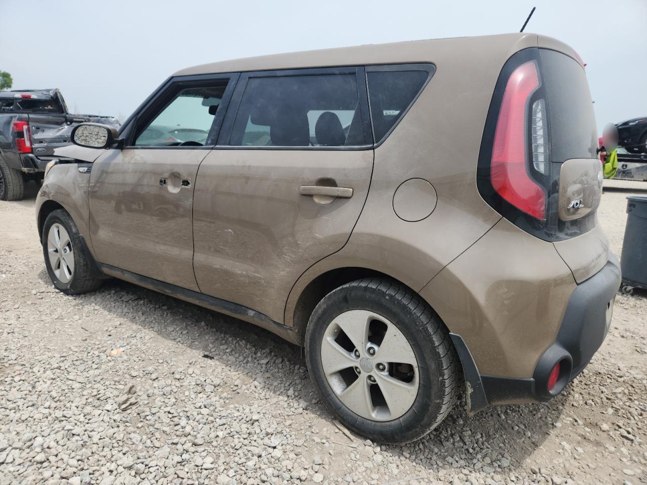 KIA SOUL