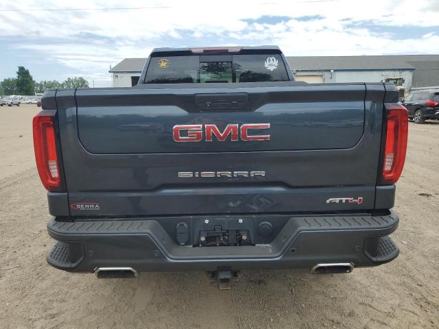 2019 GMC SIERRA K15 1GTP9EED6KZ365682