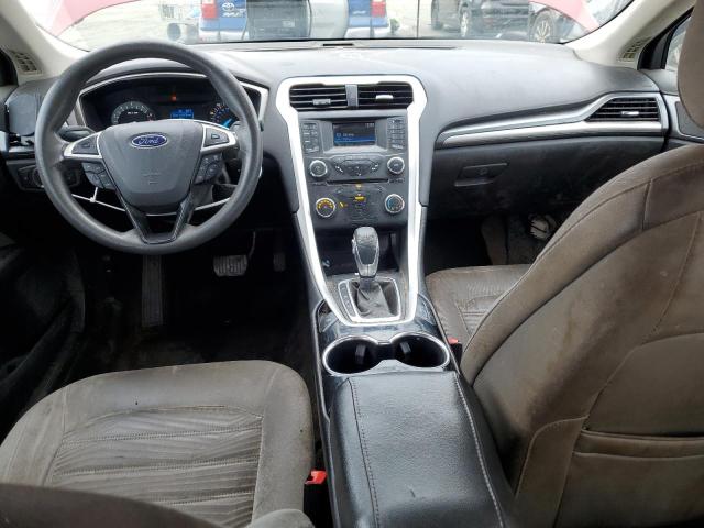 2016 FORD FUSION S - 3FA6P0G70GR249214
