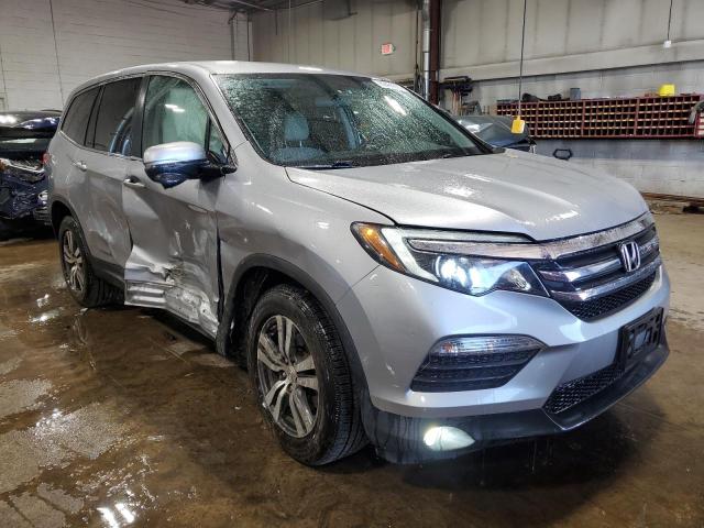 2018 HONDA PILOT EX 5FNYF6H39JB051213