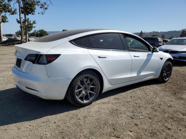 2022 TESLA MODEL 3 - 5YJ3E1EA5NF243091