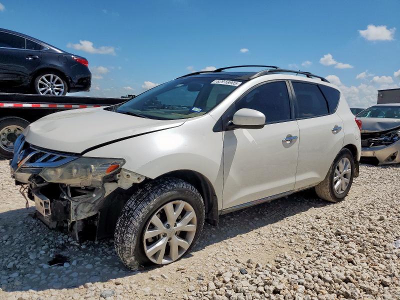 NISSAN MURANO S