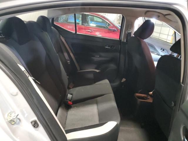 2021 NISSAN VERSA SV - 3N1CN8EV6ML876780