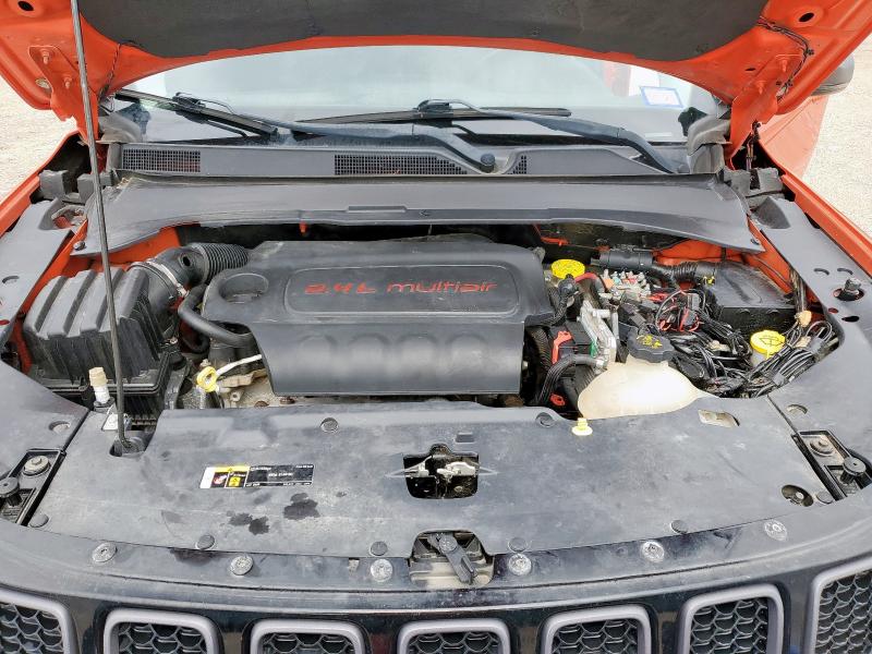 2018 JEEP COMPASS TR - 3C4NJDDB3JT424282