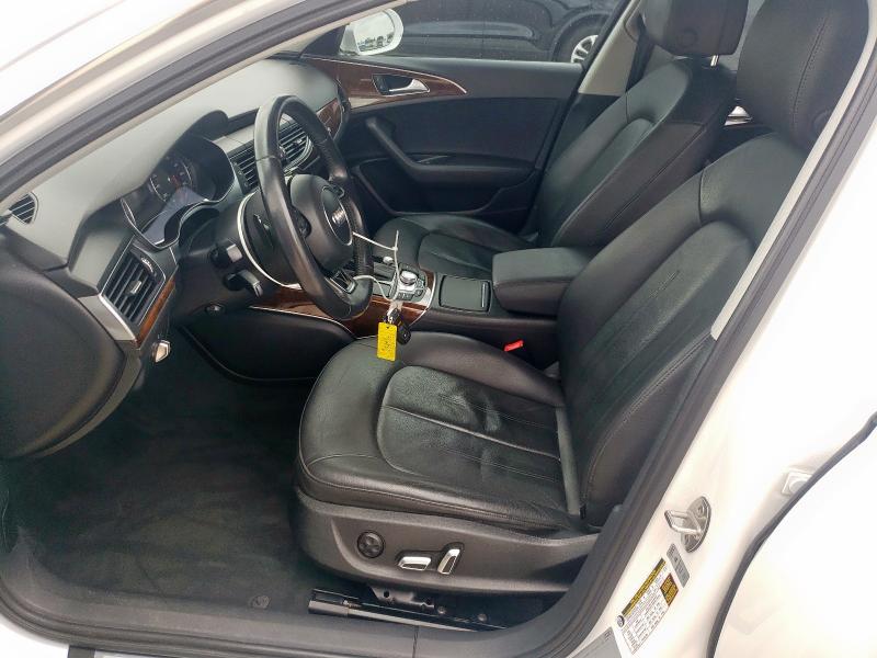 2016 AUDI A6 PREMIUM WAUFGAFC8GN001081