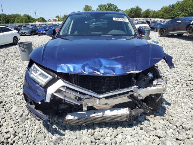 2018 AUDI Q5 PREMIUM WA1BNAFY0J2195790