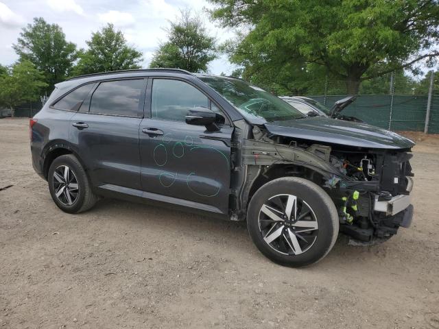 Vin: 5xyrl4lc6mg066175, lot: 60294265, kia sorento s 20214