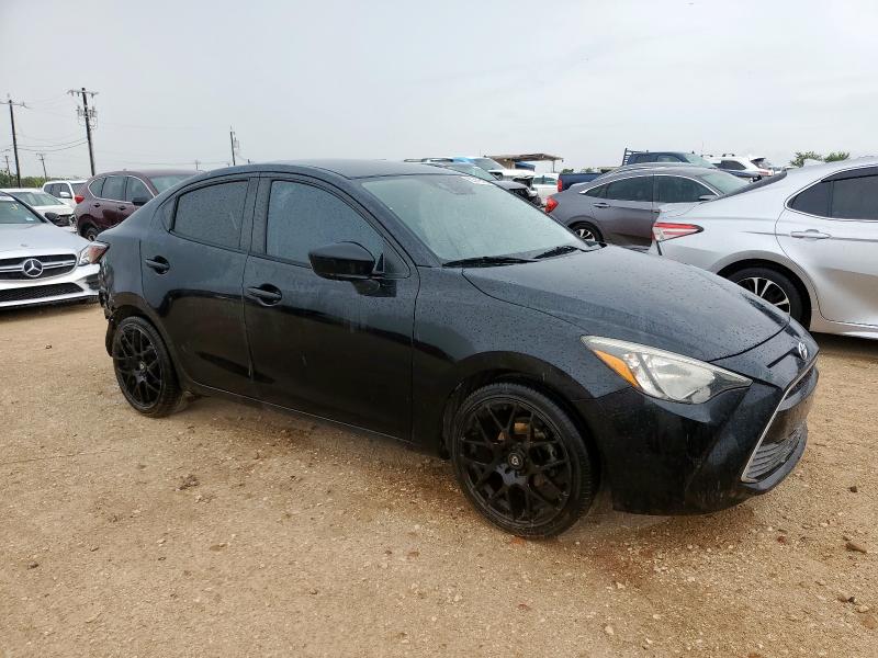Vin: 3mydlbyv8hy181002, lot: 62746515, toyota yaris 20174