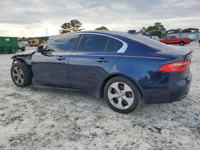 2017 JAGUAR XE SAJAR4BG1HA975433