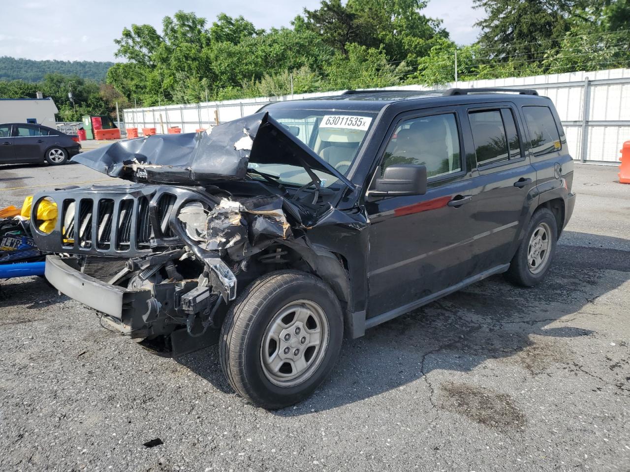 Jeep Patriot sp 2007