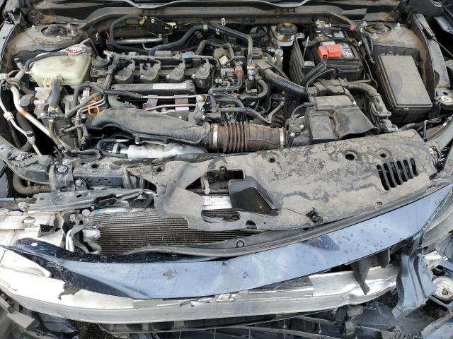 2019 HONDA CIVIC EX 19XFC1F34KE003390
