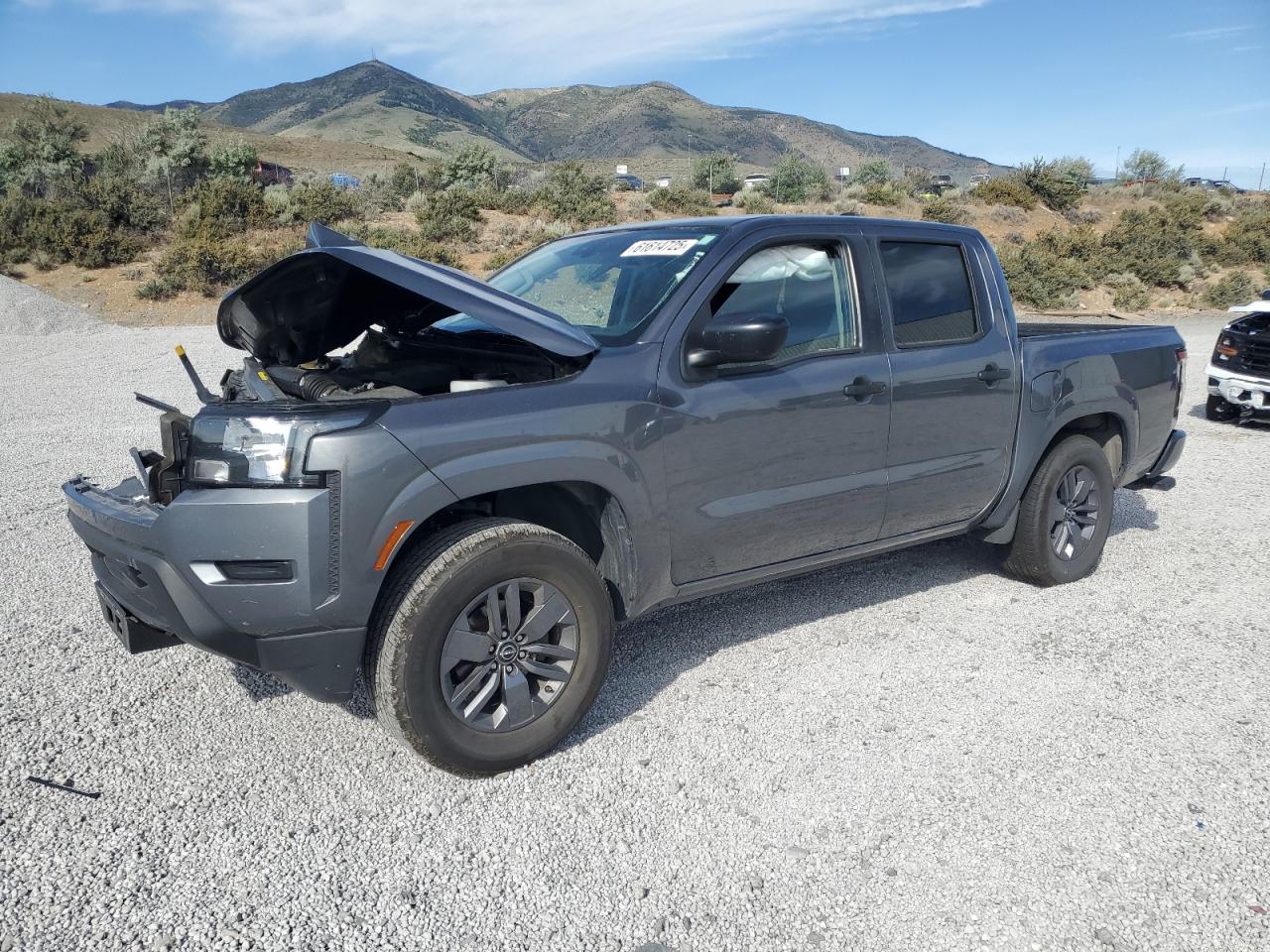 NISSAN FRONTIER S
