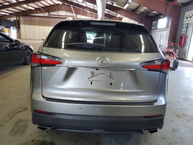 2015 LEXUS NX 200T - JTJBARBZ9F2033160