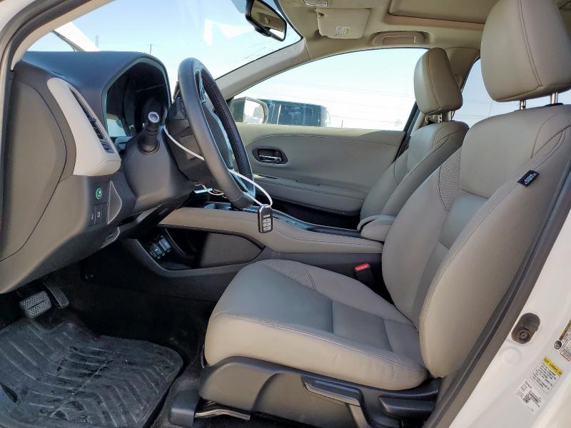 2016 HONDA HR-V EXL 3CZRU6H71GM757359