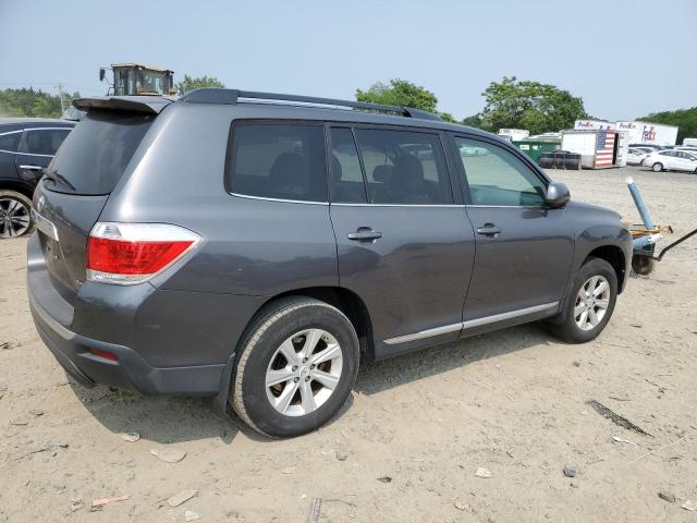 Vin: 5tdbk3eh1ds193863, lot: 59764445, toyota highlander base 20133