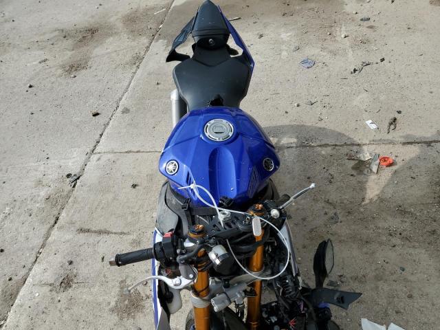 2015 YAMAHA YZFR1 JYARN39E5FA001619