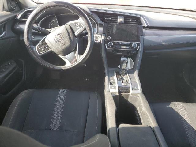 2019 HONDA CIVIC EX 19XFC1F30KE015519
