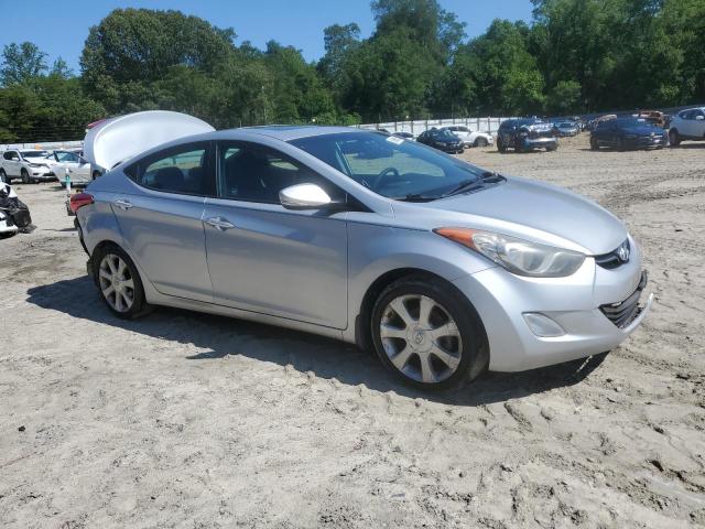 Vin: kmhdh4ae2du757312, lot: 58996875, hyundai elantra gls 20134