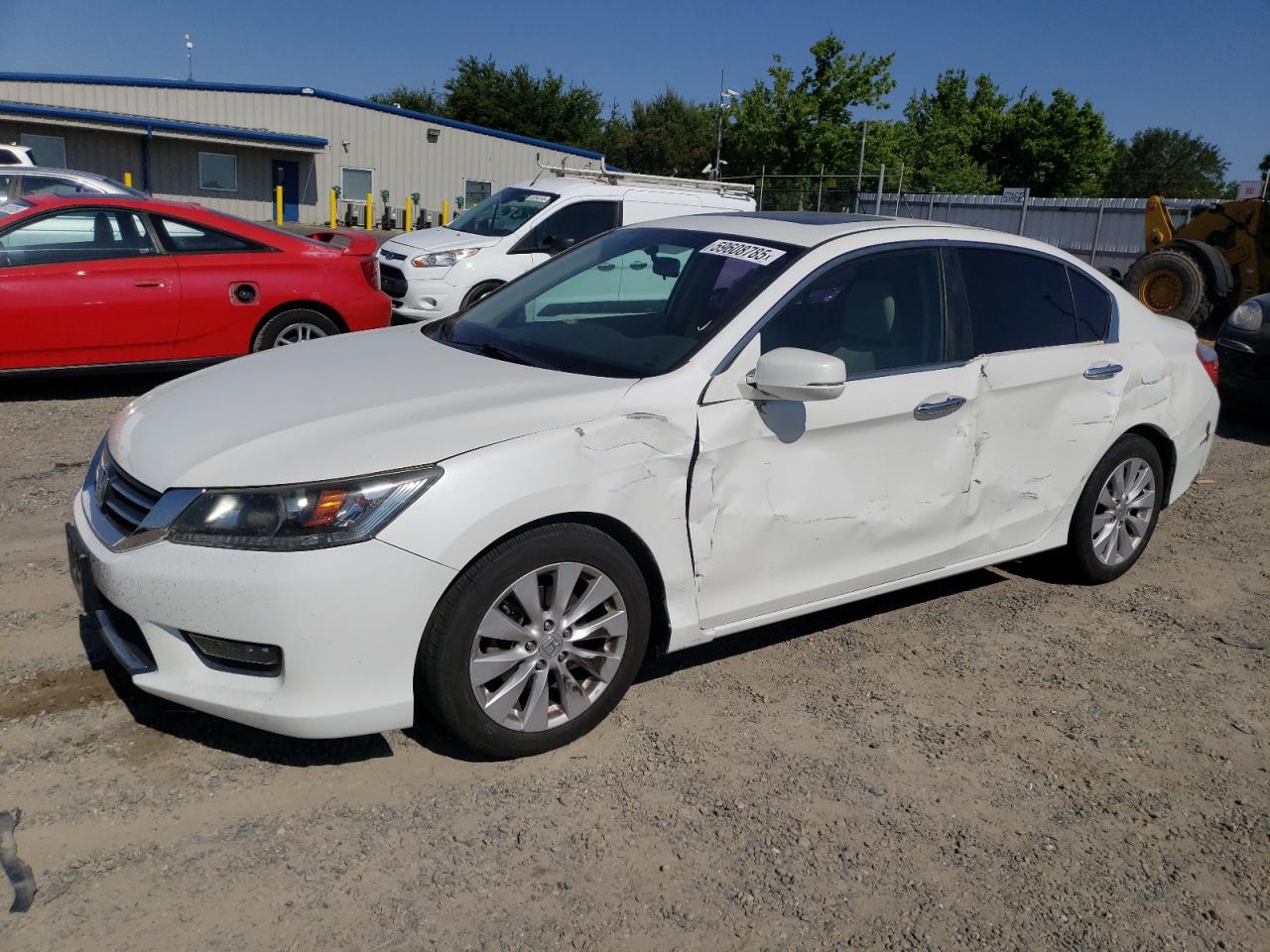 HONDA ACCORD EX