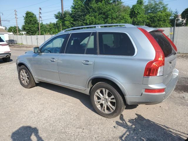 VOLVO XC90 3.2 2013 silver  gas YV4952CZ4D1671439 photo #3