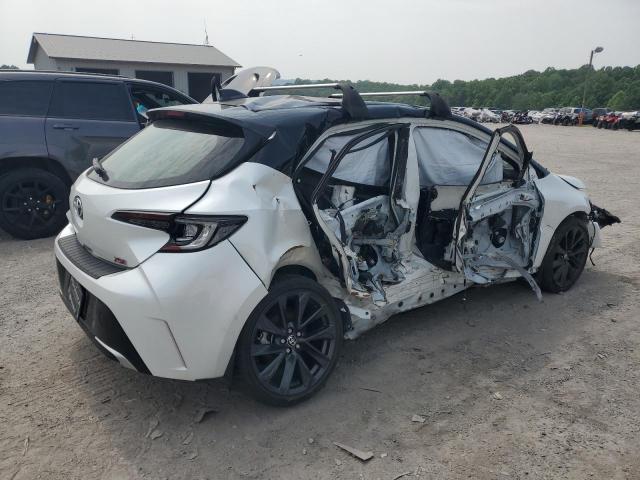 Vin: jtnc4mbe5p3202838, lot: 57431025, toyota corolla xse 20233