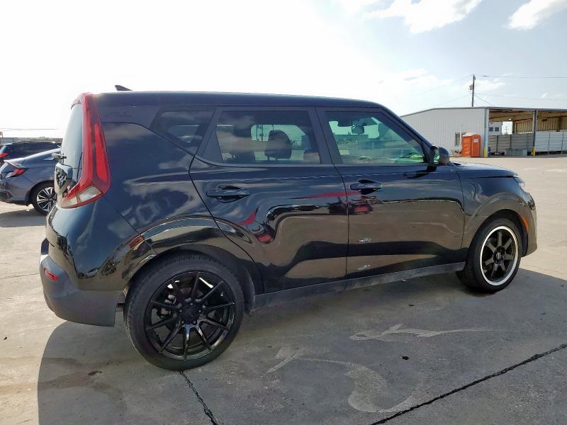 2022 KIA SOUL LX - KNDJ23AU7N7178438