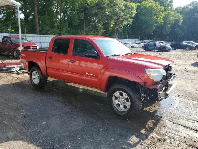 Vin: 5tflu4en9dx062412, lot: 60142595, toyota tacoma double cab 20134