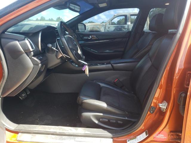 2019 NISSAN MAXIMA S 1N4AA6AV5KC379549